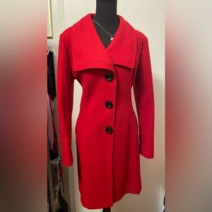 Guess Button Up Jacket Size XL